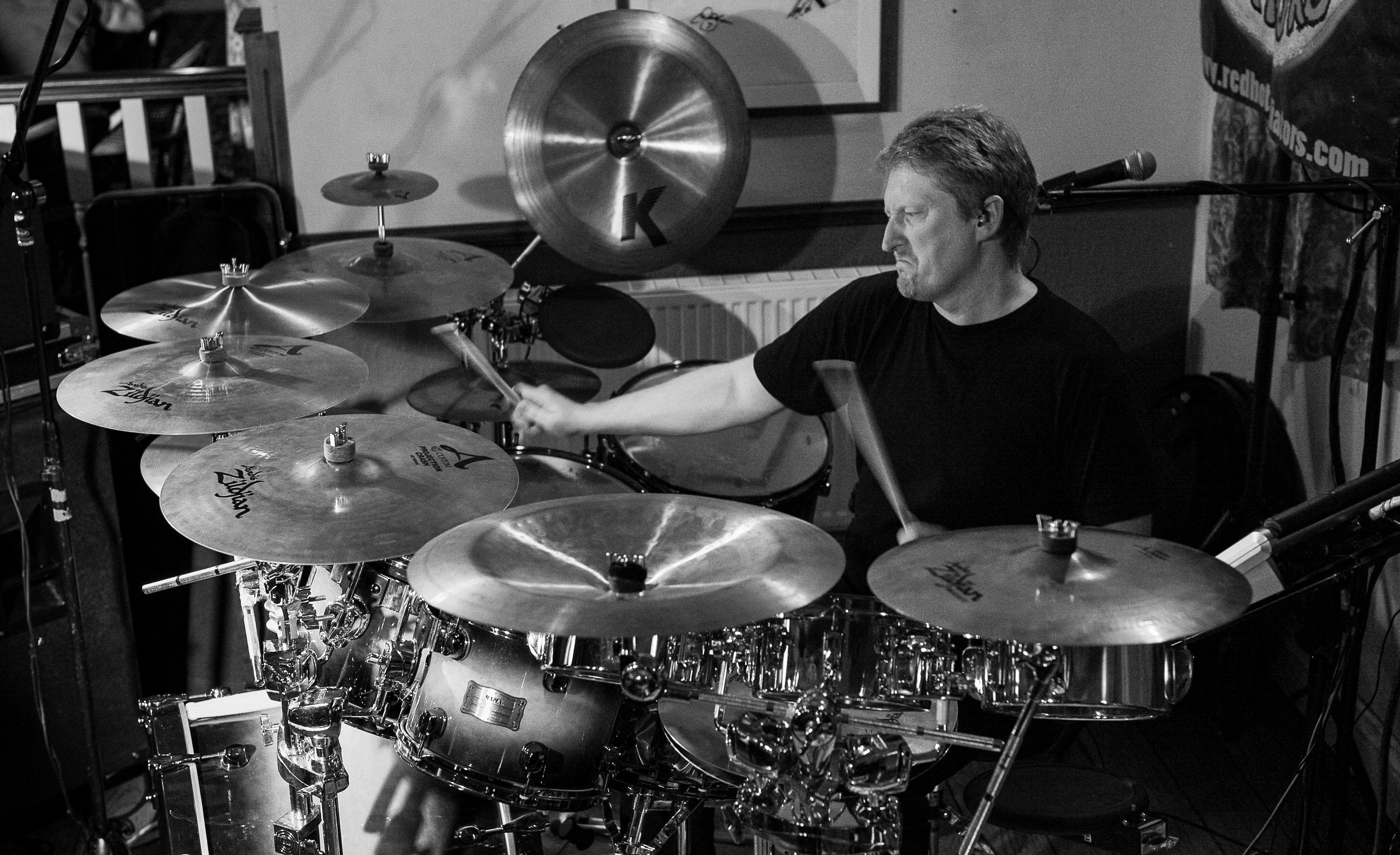 Chris Rowe